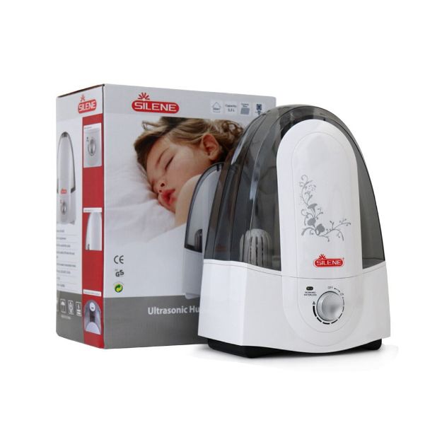 دستگاه بخور سرد سیلن مدل MH-508 - Silene MH-508 Cool Mist Ultrasonic Humidifier