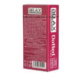 کاندوم داتد خاردار ریلکس 12 عدد - Relax Dotted 12 Pcs