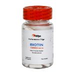 کپسول بیوتین 10000 میکروگرم پرفرمنس اج 60 عدد - Performance Edge Biotin 10000 mcg 60 Capsules