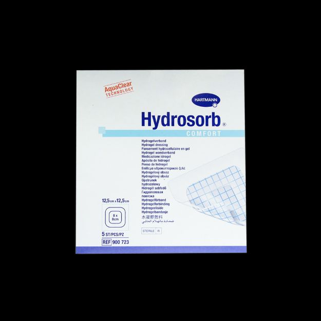 پانسمان هیدروزورب کامفورت هارتمن - Hartmann Hydrosorb Comfort