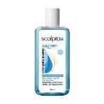 شامپو مناسب برای موهای بسیار حساس و شکننده اسکالپیا ۲۰۰ میلی لیتر - Scalpia Scalp Fort Plus Ultra Gentle Shampoo 200 ml