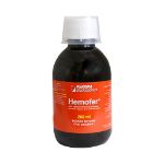 شربت هموفر فارما دولوپمنت پیشگیری و درمان کم خونی 200 میلی لیتر - Pharma Developpement Hemofer Oral Solution 200 ml