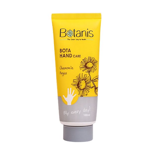 کرم دست بوتانیس تغذیه کننده و مرطوب کننده 100 میلی لیتر - Botanis Bota Hand Care Cream 100 ml