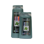 شامپو آبرسان آلوئه ورا ملونی مناسب انواع مو - Melony Aloe Vera Hydrating Shampoo For All Hair Types 250 ml