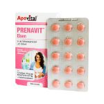 قرص پریناویت آیزن آپوویتال 30 عدد - Apovital Prenavit Eisen 30 Tablets