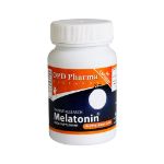 کپسول تورن ریسرچ ملاتونین او پی دی فارما 30 عدد - OPD Pharma Thorne Research Melatonin 30 Capsules