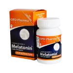 کپسول تورن ریسرچ ملاتونین او پی دی فارما 30 عدد - OPD Pharma Thorne Research Melatonin 30 Capsules