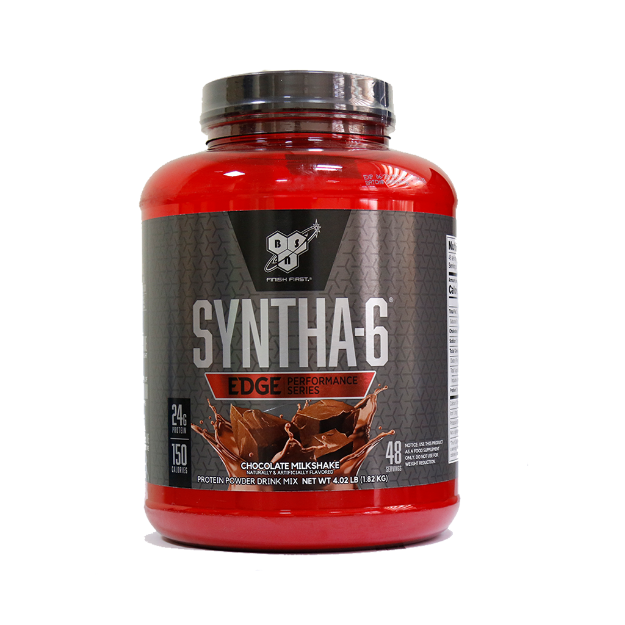 پروتئین سینتا 6 اج بی اس ان 48 سروینگ - BSN Protein Syntha-6 EDGE powder 1.800 kg