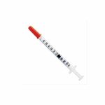 سرنگ انسولین 1 سی سی آوا 10 عدد - Insulin Syringe