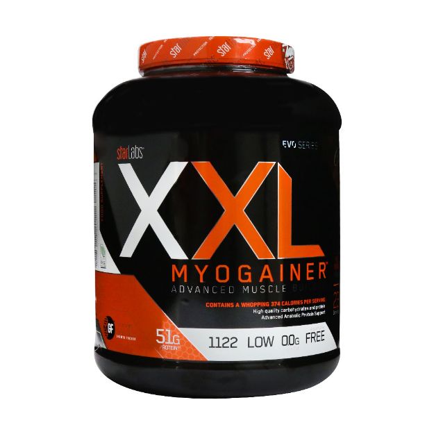 پودر ایکس ایکس ال مایو گینر استارلبز نوتریشن 2270 گرم - Starlabs Nutrition XXL Myogainer Powder 2270 g