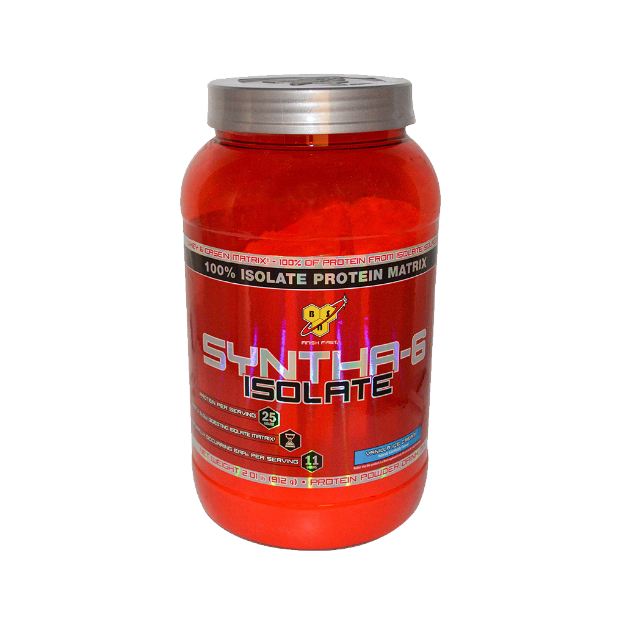 پروتئین سینتا 6 ایزوله بی اس ان 1.82 کیلوگرم - BSN Protein SYNTHA-6 ISOLATE 1.82 kg