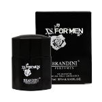 عطر جیبی مردانه برندینی مدل XS for men حجم 25 میلی لیتر - Brandini Xs For Men Eau De Parfum For Men 25 ml