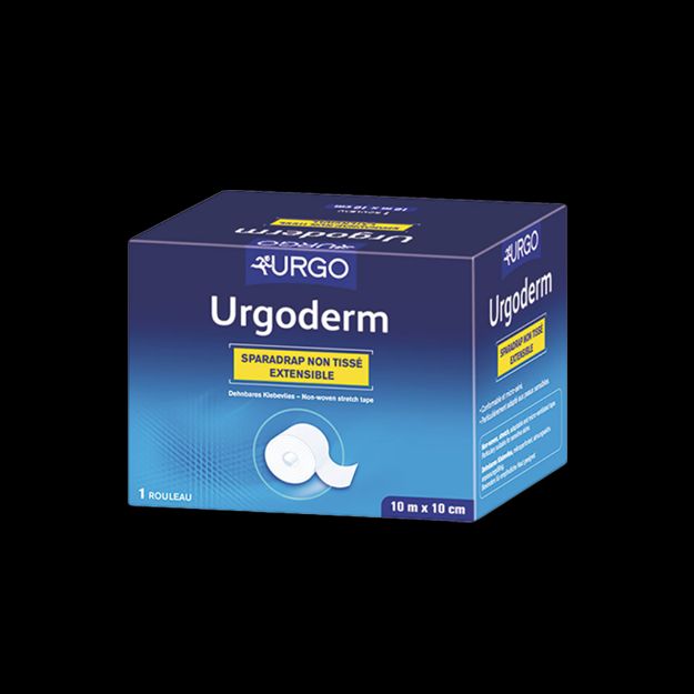 چسب حصیری یورگودرم - Urgoderm Sparadrap Non Tisse Extensible