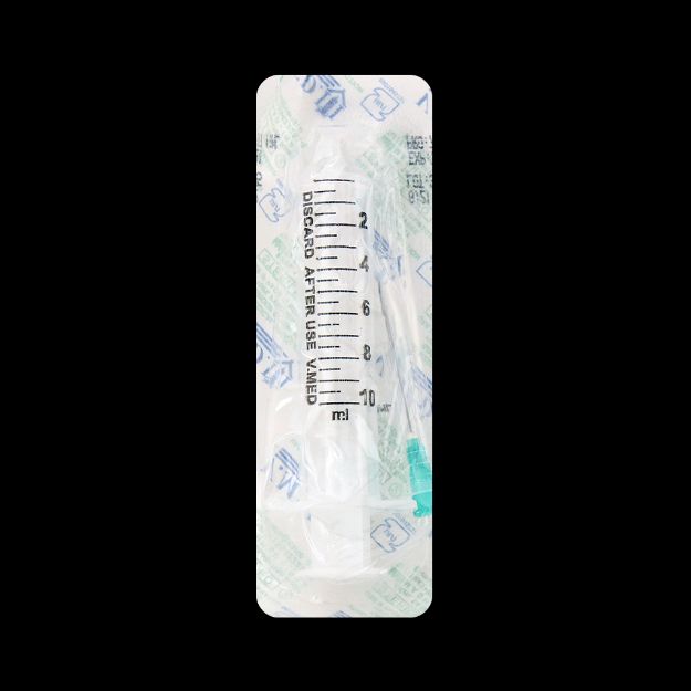 سرنگ تزریق ۱۰ میلی لیتر وی مِد - V.Med Syringe 10 ml