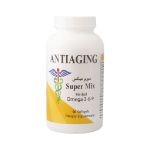 سافت ژل سوپر میکس آنتی ایجینگ 90 عدد - Antiaging Super Mix 90 Softgel