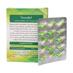 کپسول دیلیست زیست تخمیر ۳۰ عدد - Zist Takhmir Daily East Probiotic Formulation 30 Cap