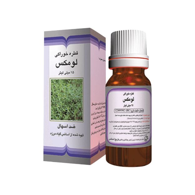 قطره خوراکی لومکس باریج اسانس 15 میلی لیتر - Barij Essence Lomex Oral Drop 15 ml