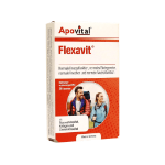 قرص فلکساویت آپوویتال ۳۰ عددی - Apovital Flexavit 30 Tabs