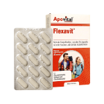 قرص فلکساویت آپوویتال ۳۰ عددی - Apovital Flexavit 30 Tabs