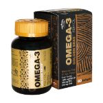 کپسول امگا 3 گلدن سیز کارن - Karen Golden Seas Omega -3