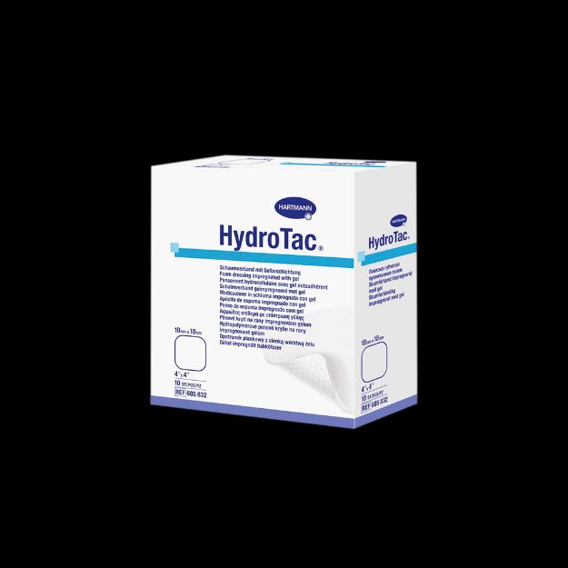 پانسمان هیدروتک بدون چسب هارتمن - Hartmann Hydro Tac