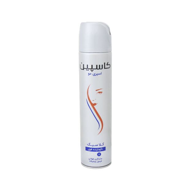 اسپری حالت دهنده قوی کلاسیک کاسپین - Caspian Strong Hair Spray