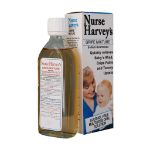 شربت گریپ میکسچر نرس هارویز ۱۴۵ میلی لیتر - Nurse Harveyse Gripe Mixture 145 ml