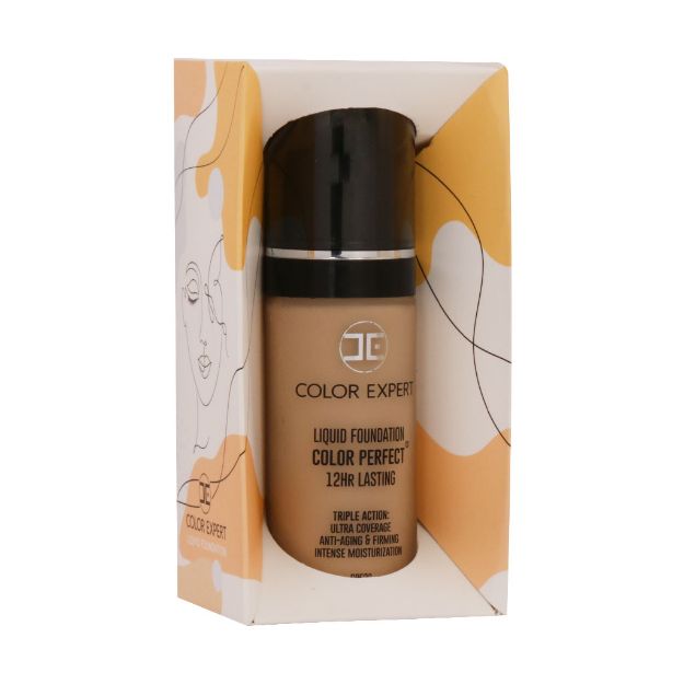 کرم پودر 12 ساعته کالر اکسپرت آردن 30 میلی لیتر - Ardene Expert Age Liquid Foundation 30 ml