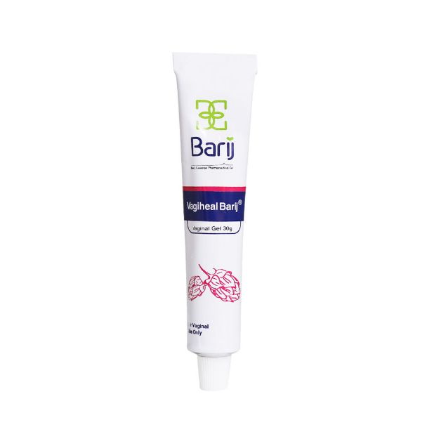 ژل مرطوب کننده واژینال واژیهیل باریج اسانس 30 گرم - Barij Essence Vagiheal Vaginal Gel 30 g