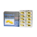 کپسول امگا 3 بدون جیوه زهراوی - Zahravi Omega-3 Mercury Free 60 Caps