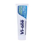 خمیر دندان ضد پوسیدگی وی وان مدل Cavity Fighter حجم 130 گرم - Vi One Cavity Fighter Toothpaste 130 g