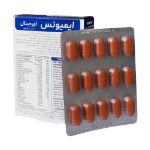 قرص ایمیونیس ویتابیوتیکس ۳۰ عددی - Vitabiotics Immunace 30 Tabs