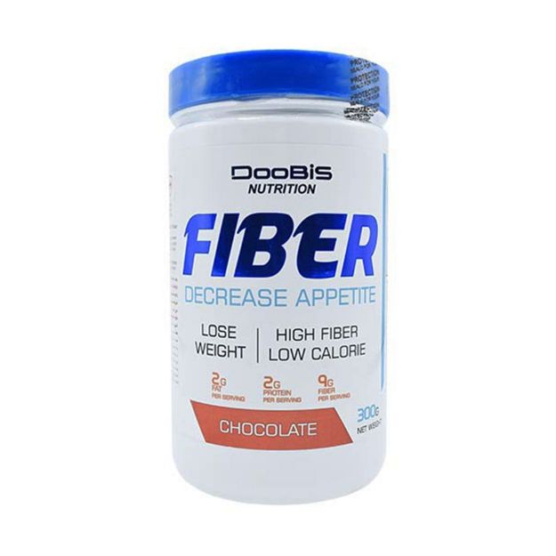 پودر فیبر دوبیس 300 گرم - Doobis Fiber Decrease Appetite 300 g