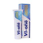 خمیر دندان ضد پوسیدگی وی وان مدل Cavity Fighter حجم 130 گرم - Vi One Cavity Fighter Toothpaste 130 g