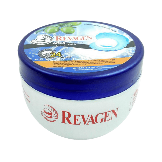 چسب مو اکسترا ریواژن - Revagen Extra Hair control wax 150 ml