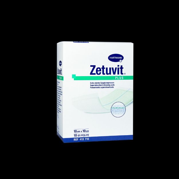 زتوویت پلاس هارتمن - Hartmann Zetuvit Plus