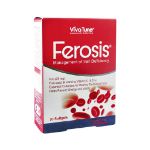 سافت ژل فروسیس ویواتیون 30 عدد - Viva Tune Ferosis Softgels