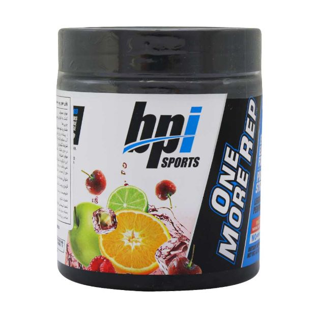 پودر وان مور رپ بی پی آی اسپورت 250 گرم - BPI Sport One More Rep Powder 250 g