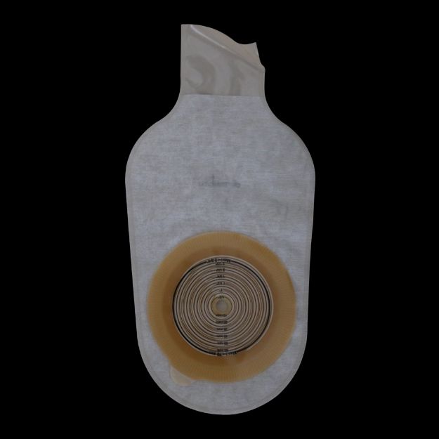 کیسه کلستومی – ایلئوستومی یک تکه ته باز کلوپلاست کد ۵۸۸۵ - Coloplast Colostomy-Ileostomy Bag Open One Piece Cod 5885