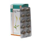 قرص گرین تیدین دینه ۵۰ عددی - Dineh Green Tea Din 50 Herbal Tabs