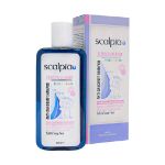 شامپو ضد شوره مناسب کودکان اسکالپیا ۲۰۰ میلی لیتر - Scalpia Sebocalm Kids Anti Dandruff Shampoo 200 ml