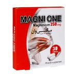 قرص مگنی وان دنیا دارو سپهر 30 عدد - Donya Darou Magni One 30 Tablets