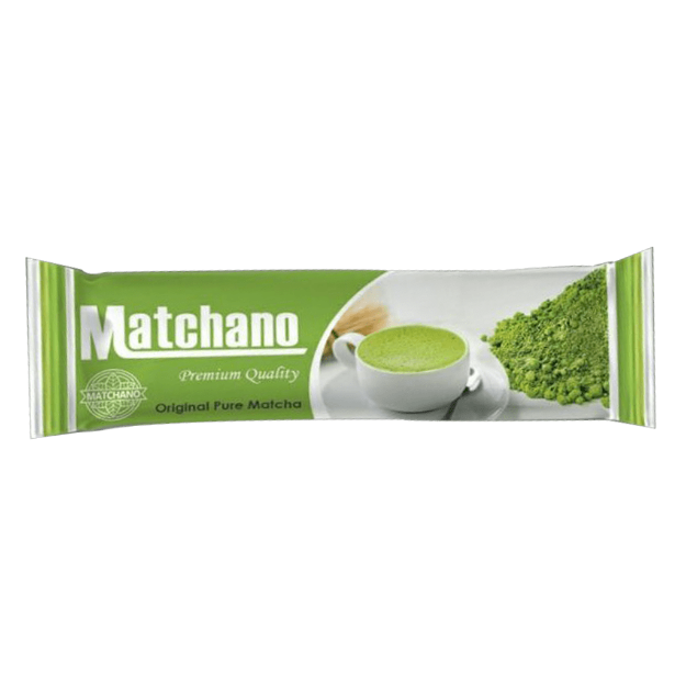 چای سبز ماچا ۳۰ ساشه ای ماچانو - Matchano Green Tea Matcha 30 Sachets