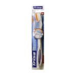 مسواک پرو اینتردنتال تریزا با برس نرم همراه با محافظ - Trisa Pro Interdental Toothbrush