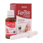 قطره فروسیس ویواکیدز - VivaKids Ferosis Drops 30 ml