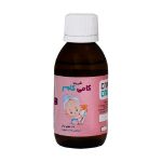 شربت کامی کام بی اس کی 120 میلی لیتر - Bsk Cami Calm Syrup 120 ml