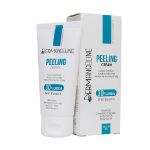 کرم لایه بردار حاوی اوسرین و اوره 30 درصد درم انجلین 50 میلی لیتر - Dermangeline Peeling Cream 30 Percent Urea with Eucerin 50ml