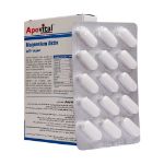 قرص منیزیم اکتیو آپوویتال 30 عدد - Apovital Magnesium Aktiv 30 Tablets