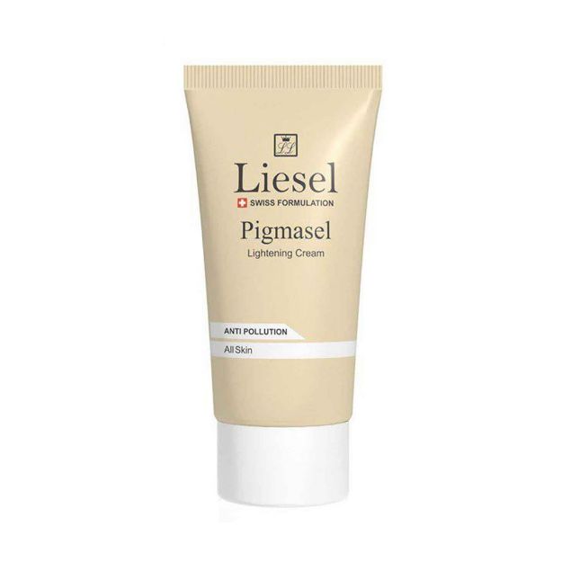 کرم ضد لک پیگماسل لایسل 30 میلی لیتر - Liesel Pigmasel Lightening Cream 30 ml