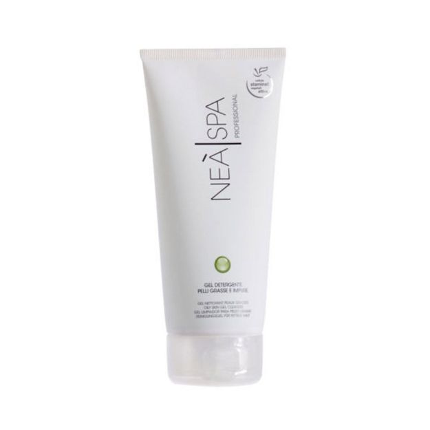 ژل شستشو دهنده نئا اسپا مناسب پوست های چرب 200 میلی لیتر - Nea Spa Oily Skin Gel Cleanser 200 ml